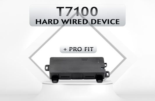 T7 100 (including professional installation and 12 months subscription)